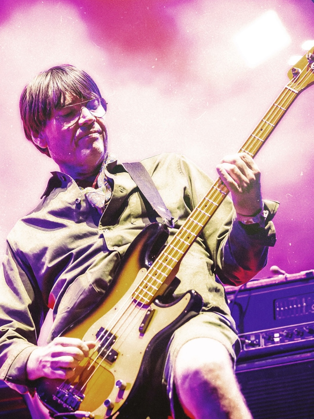 Alex James’ Britpop Classical