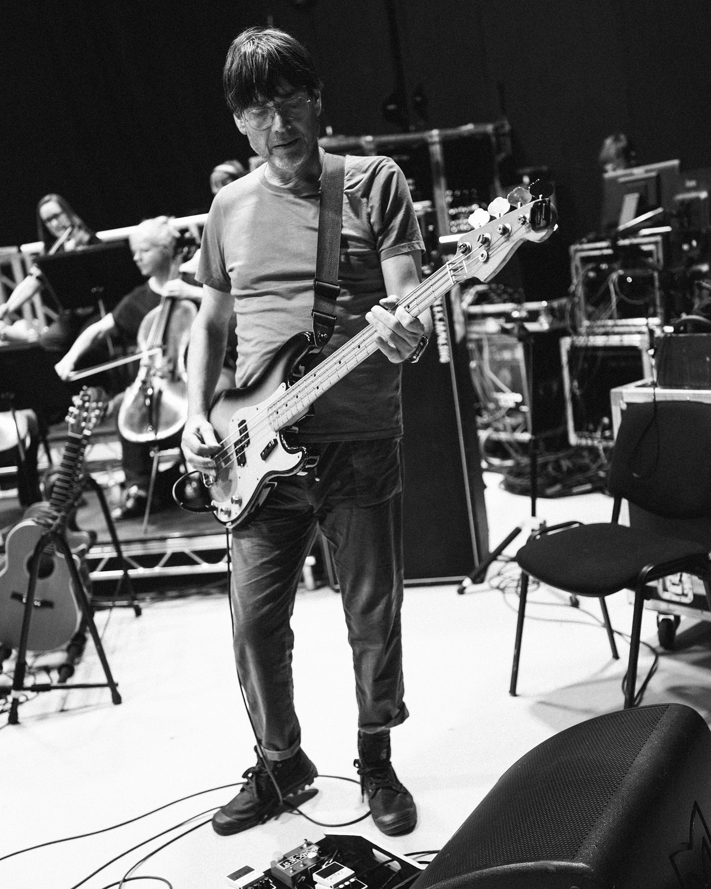 Alex James’ Britpop Classical