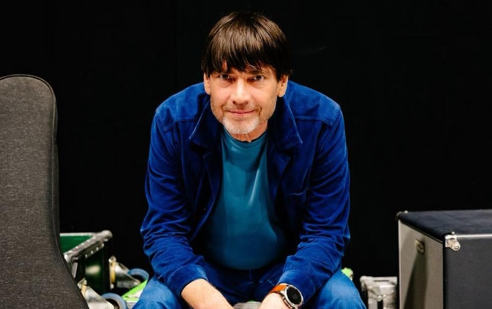 Alex James’ Britpop Classical